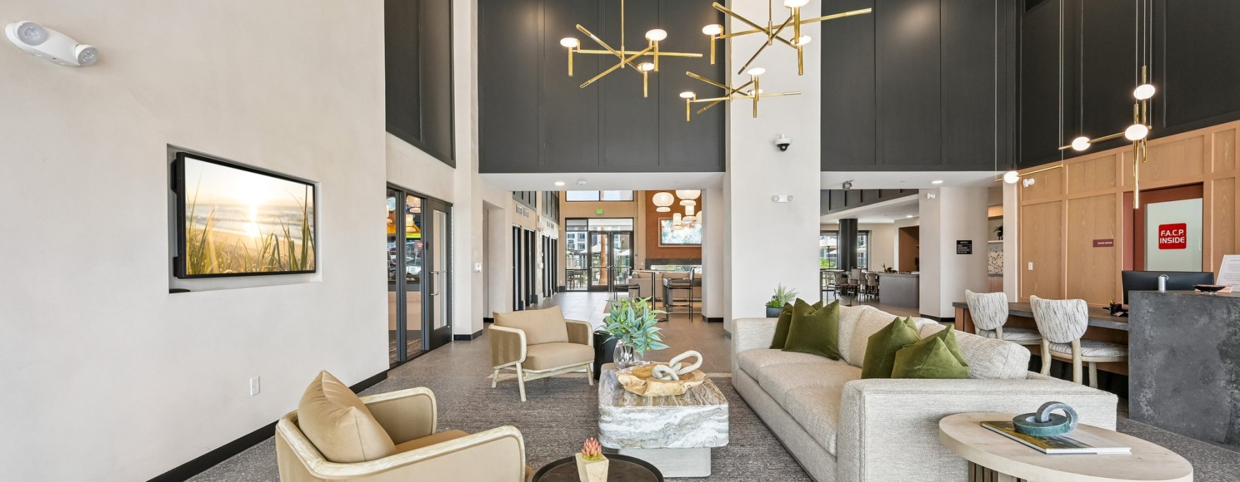 Convenience, Elevated for Every Resident