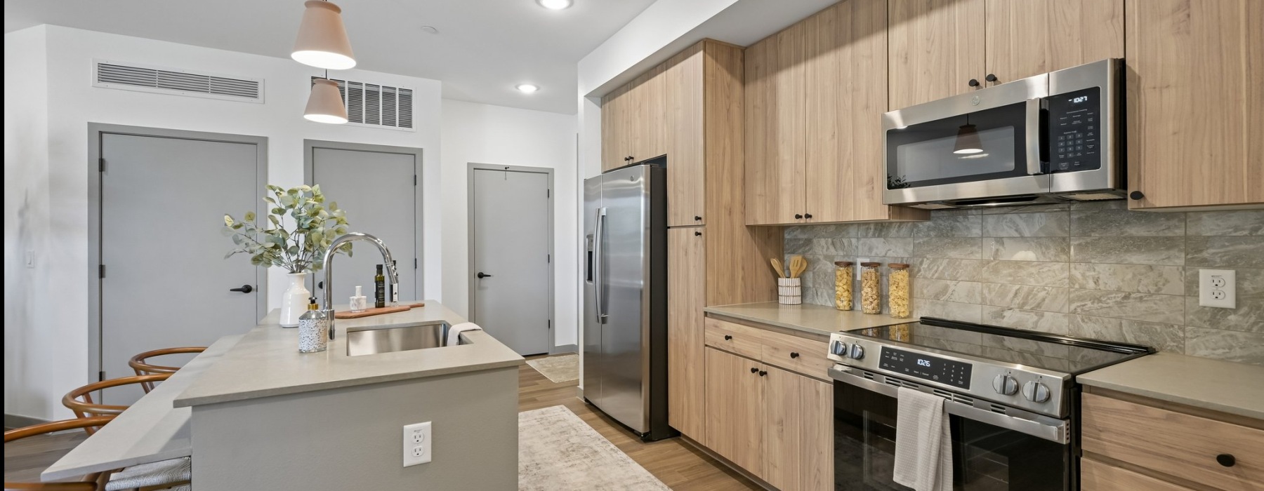 Designed for Natural Light & Easy Living