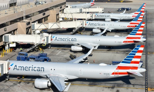 Phoenix Sky Harbor International Airport Cover Image