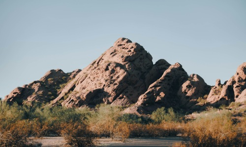 Papago Park Cover Image