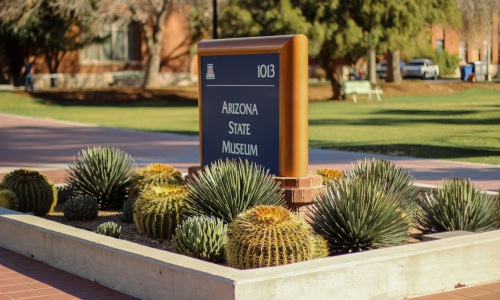 Arizona State University – Tempe Campus Cover Image