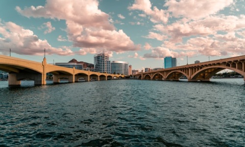Tempe Town Lake Cover Image
